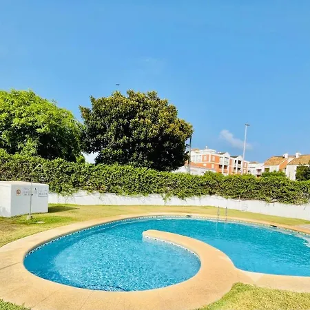 Apartment Con Piscina 1